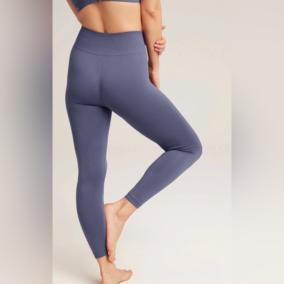 Knix Good to Go Seamless Legging, Indigo, sz XL - Picture 2 of 9